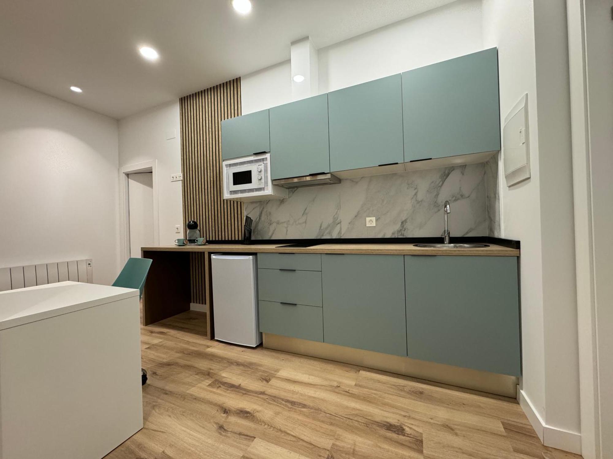 Apartamentos Mk77 Se7Ven Леон Екстер'єр фото